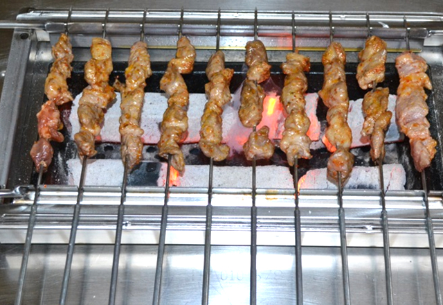 炭火串焼の店358 | 大阪市東成区